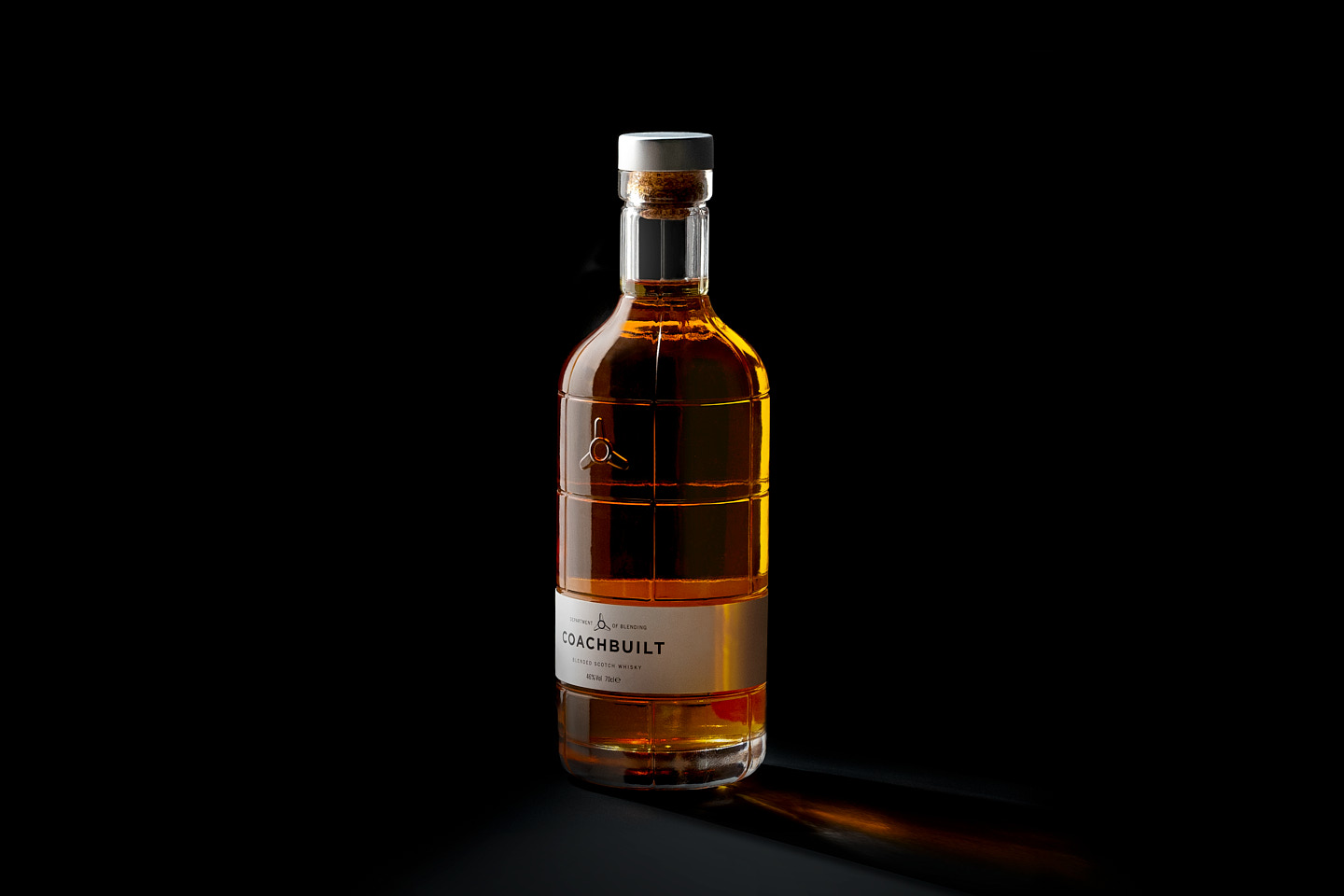Whisky Bottle